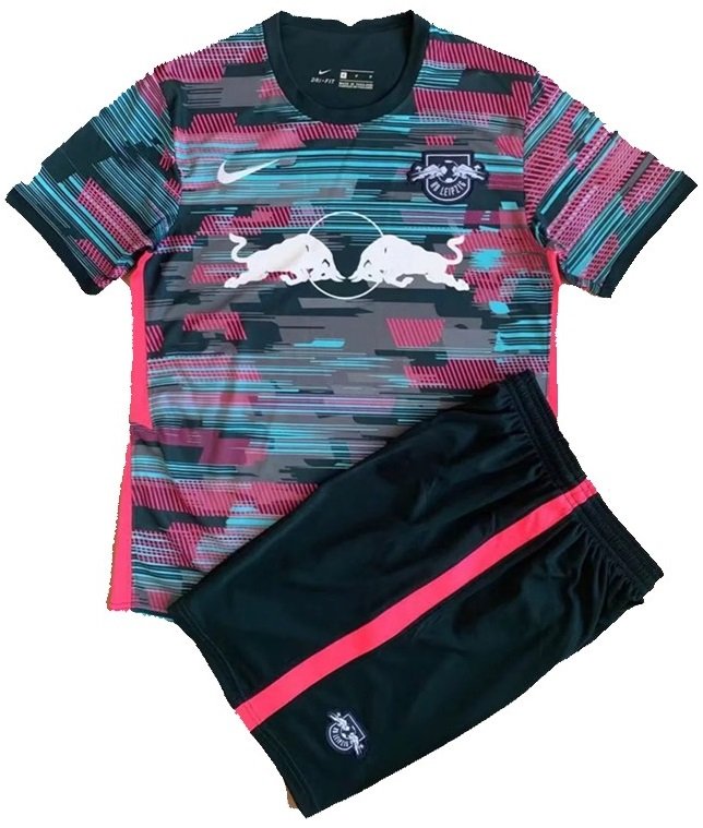 Kit infantil III RB Leipzig 2021 2022 Third